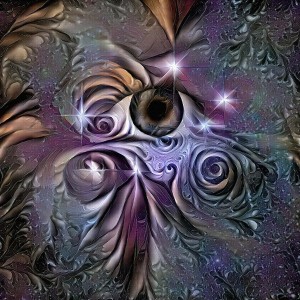 All seeing Eye